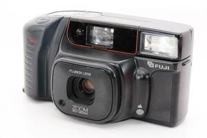 【外観並級】FUJI ZOOM CARDIA 800 DATE コンパクトフィルムカメラ 　#e5526