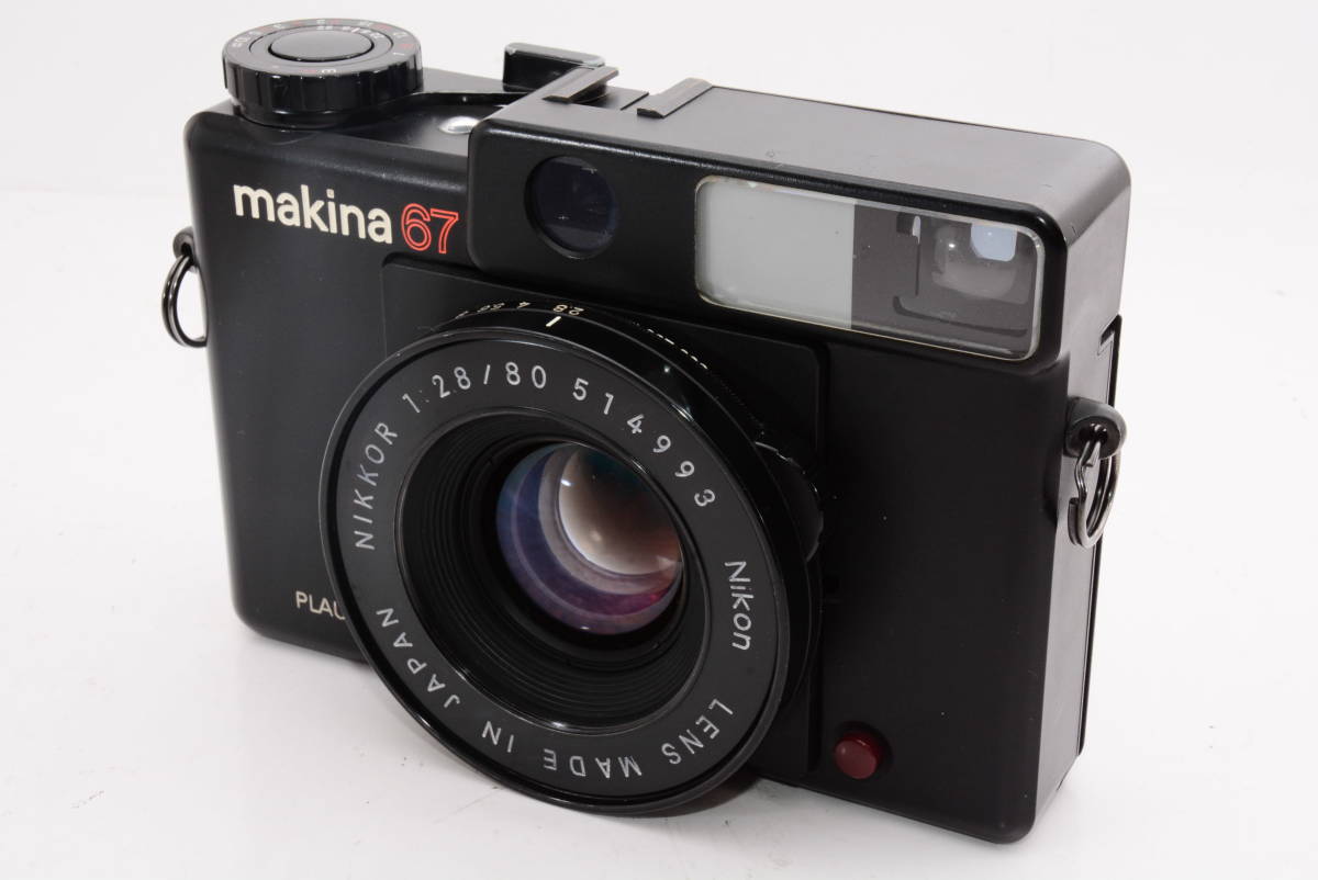 ヤフオク! -plaubel makinaの中古品・新品・未使用品一覧