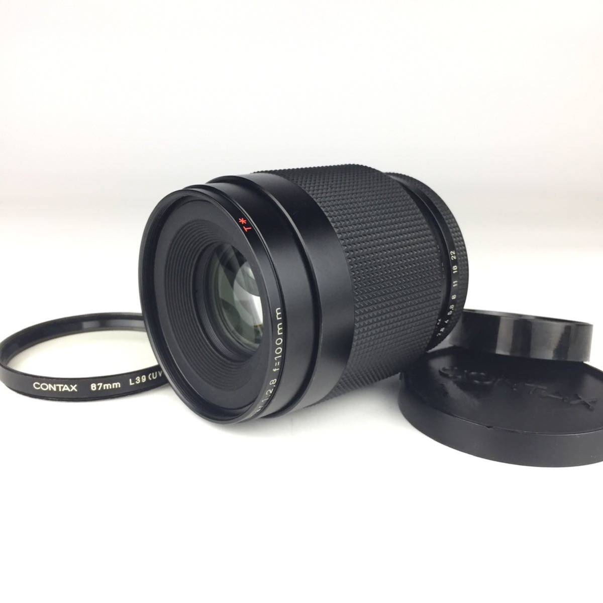 ヤフオク! -contax planar 100mm f2の中古品・新品・未使用品一覧