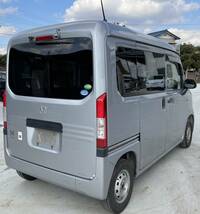 N-VAN エヌバン G ホンダセンシング オートバイ トランポ NVAN N-ボックス NBOX エヌボックス バモス リースアップ_画像2