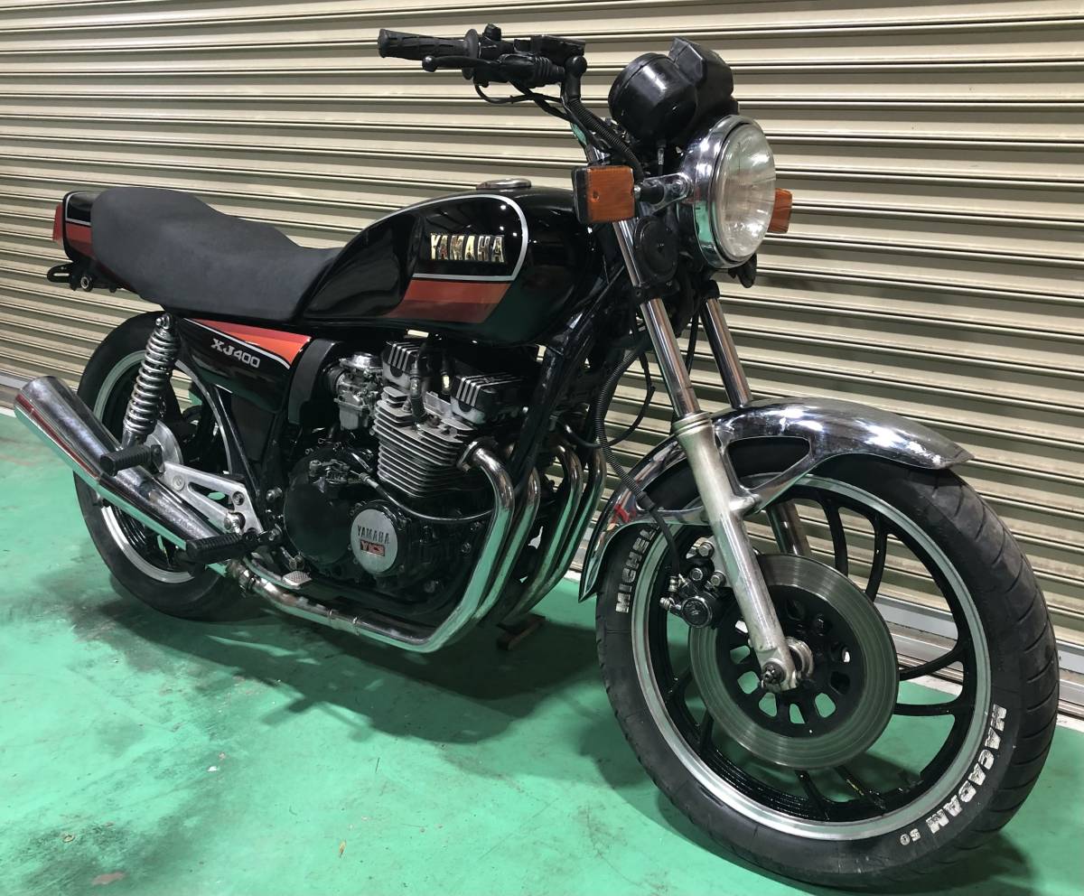 スイーツ柄 ブルー XJ400ZE エンジン YAMAHA - 通販 - www.turboramin.ir