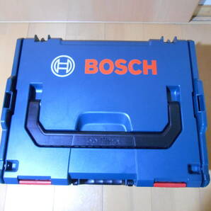 BOSCH ボッシュ 工具箱 ツールボックス ２個セット パーツ・ツールトレイ付きの画像3