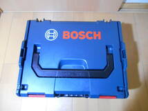BOSCH　ボッシュ　工具箱　ツールボックス　２個セット　パーツ・ツールトレイ付き_画像3