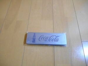 コカ・コーラ　筆箱　缶ペンケース　未使用