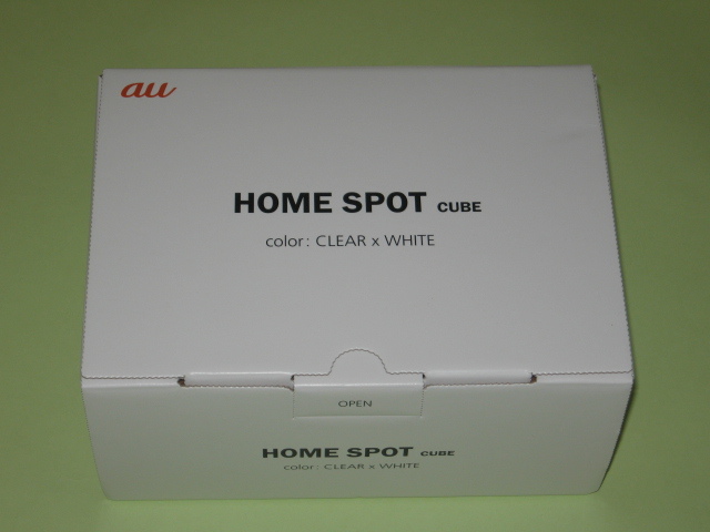 ヤフオク! -「au home spot cube」(コンピュータ) の落札相場・落札価格