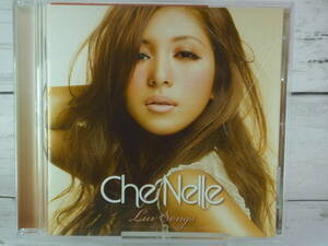 CD　Che'Nelle シェネル　Luv songs　ラブ・ソングス　洋楽・邦楽の境界を越えたカヴァー・アルバム　★帯付き　C522