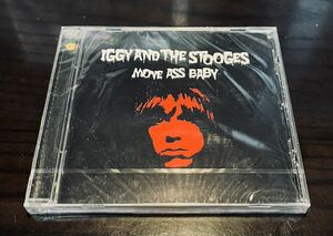 新品未使用/IGGY AND THE STOOGES/輸入盤/送料全国一律180円