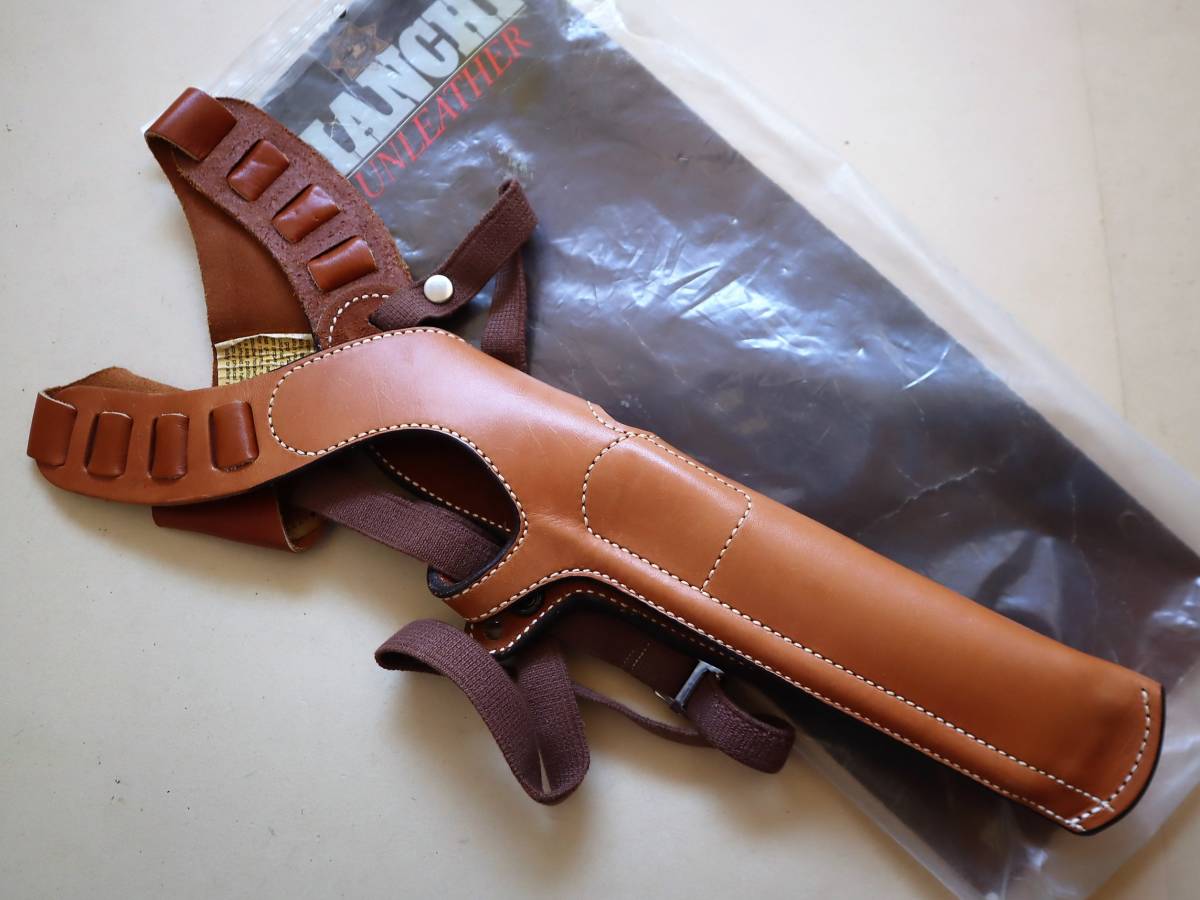 ヤフオク! -「ビアンキ ショルダーホルスター」の落札相場・落札価格