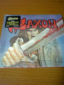 ◆貴重 SAXON/ST -EXPANDED EDITION-◆サクソン NWOBHM 国内未発◆