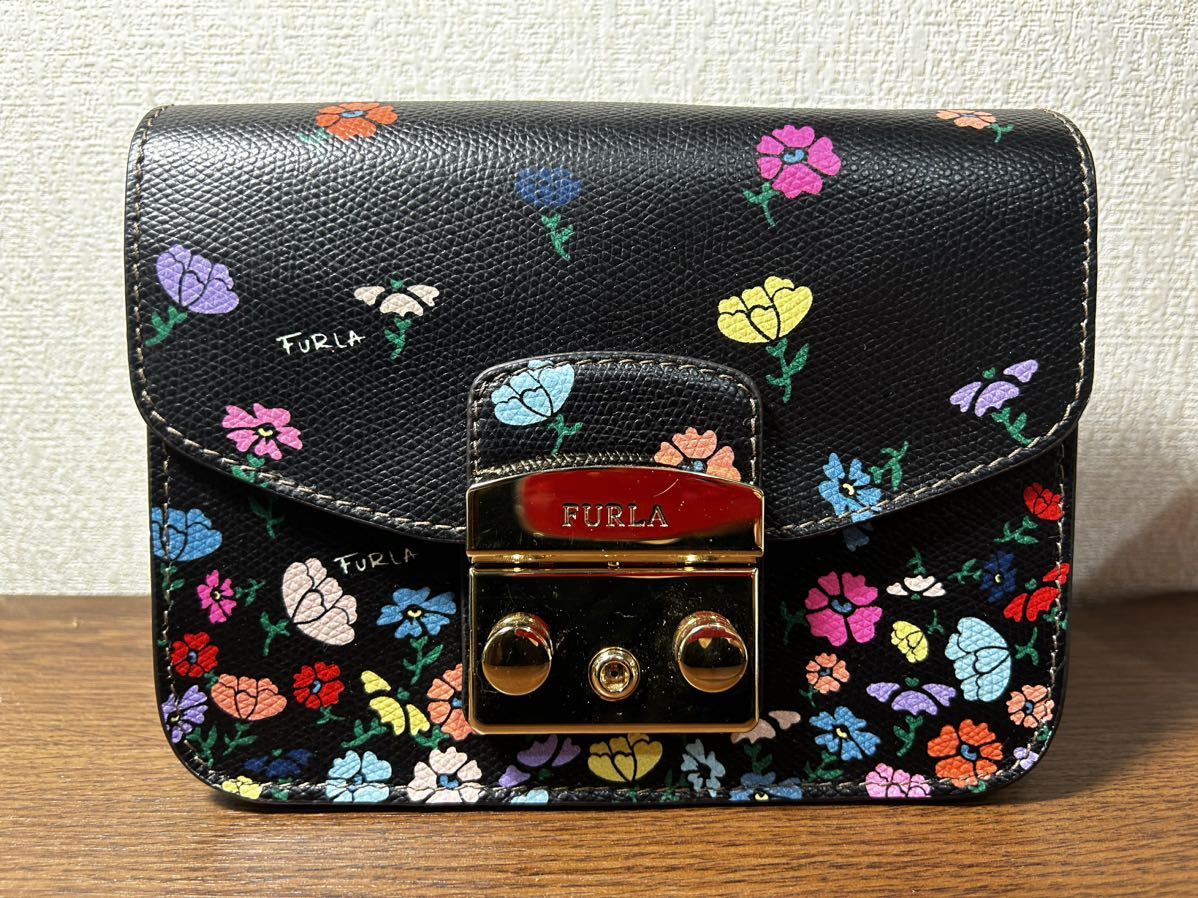 フルラ ショルダー バッグ ピンク 0092463 ハンドバッグ 新品 未使用