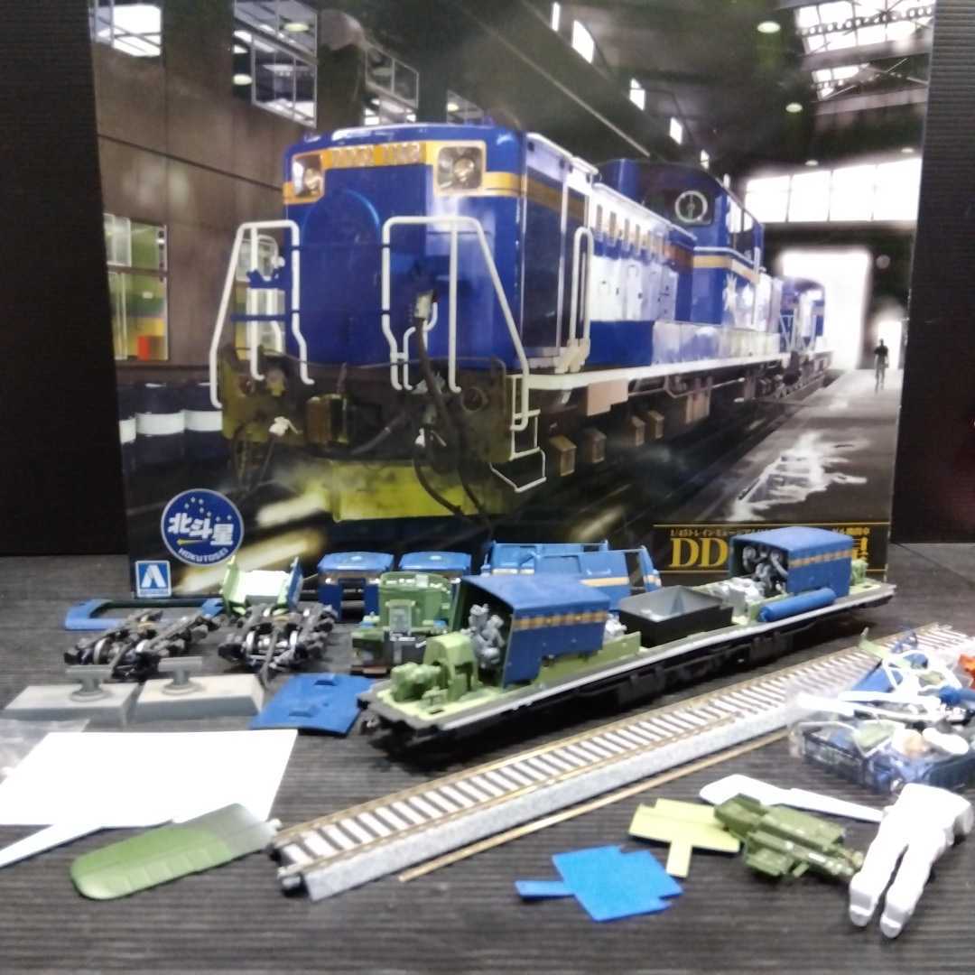 ヤフオク! -「アオシマ dd51 北斗星」の落札相場・落札価格