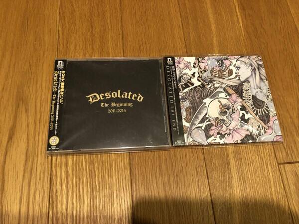 Desolated/The Beginning 2011-2014 & The End