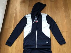 Reebok リーボック トレーニング エッセンシャルズ リニア ロゴ トラックスーツ セットアップ SIZE M