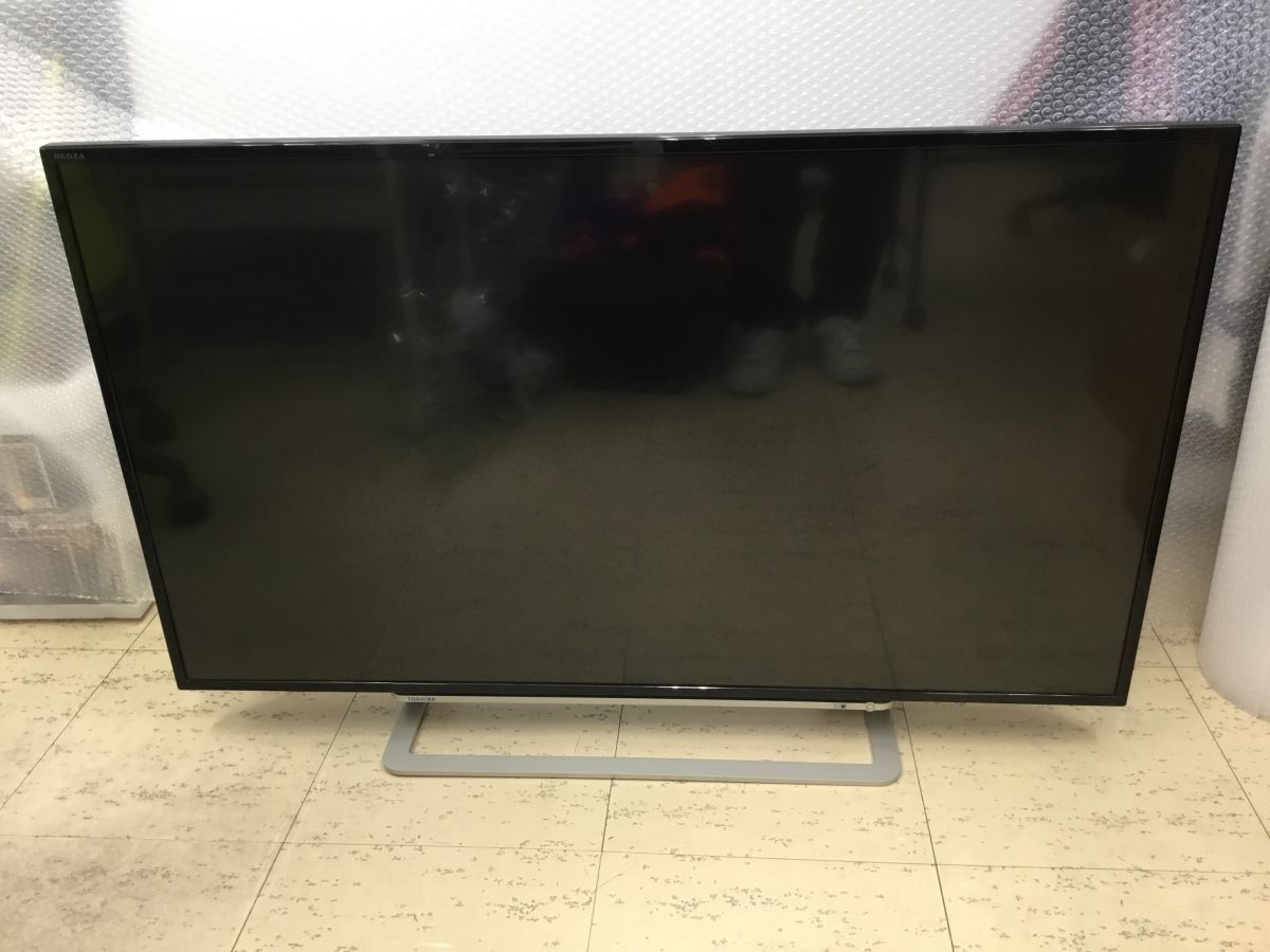 TOSHIBA REGZA BZ710X 55BZ710X ジャンク品 テレビ テレビ/映像機器