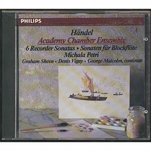 Recorder Sonatas 1-6