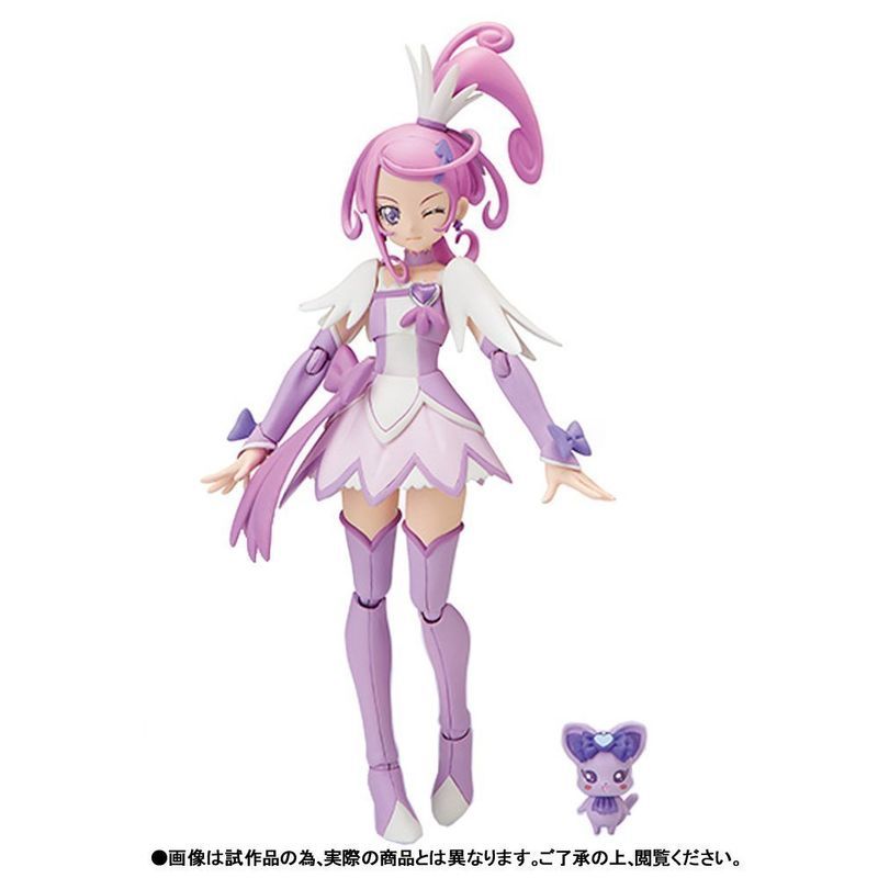 2023年最新】Yahoo!オークション -ドキドキプリキュア フィギュアーツ