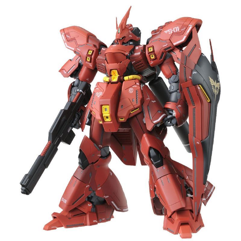 1/100 MG MSN-04 サザビー Ver.Ka スペシャルコーティング 機動戦士