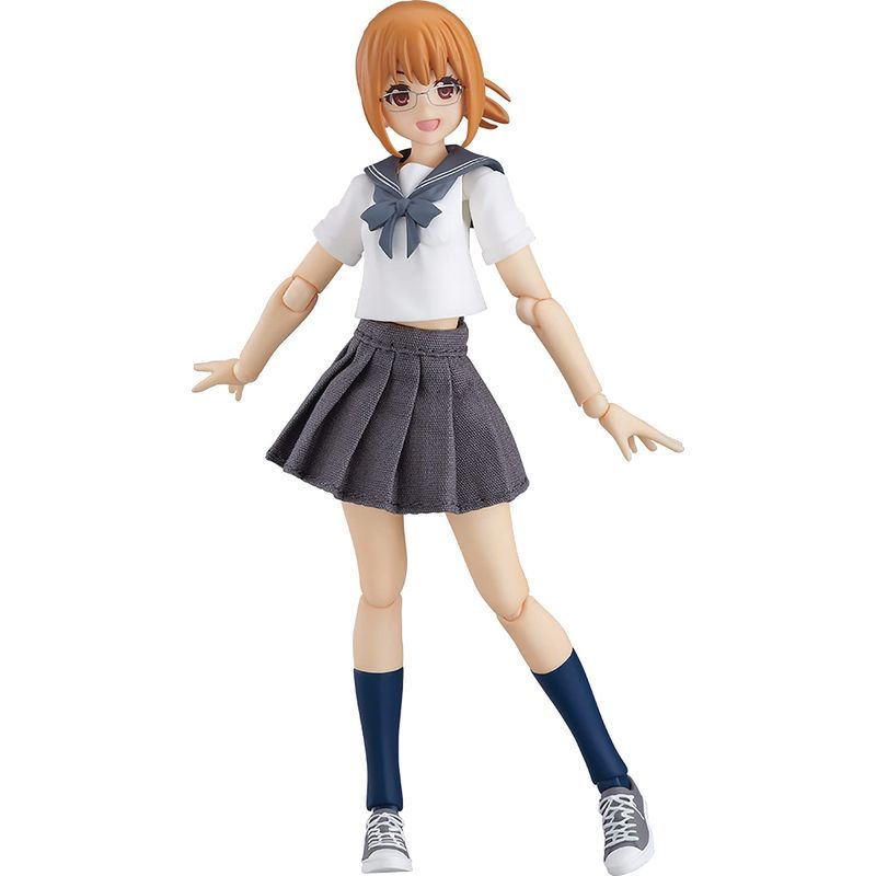 ☆figma 水着女性body エミリ TYPE1 未開封新品 マックスファクトリー