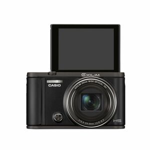 CASIO デジタルカメラ EXILIM EX-ZR3000BK 自分撮りチルト液晶 オートトランスファー機能搭載 EXZR3000 ブラッ