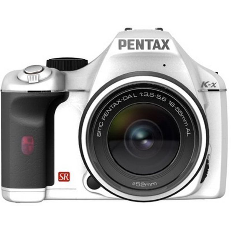 ペンタックス PENTAX K-x レンズキット オークション比較 - 価格.com