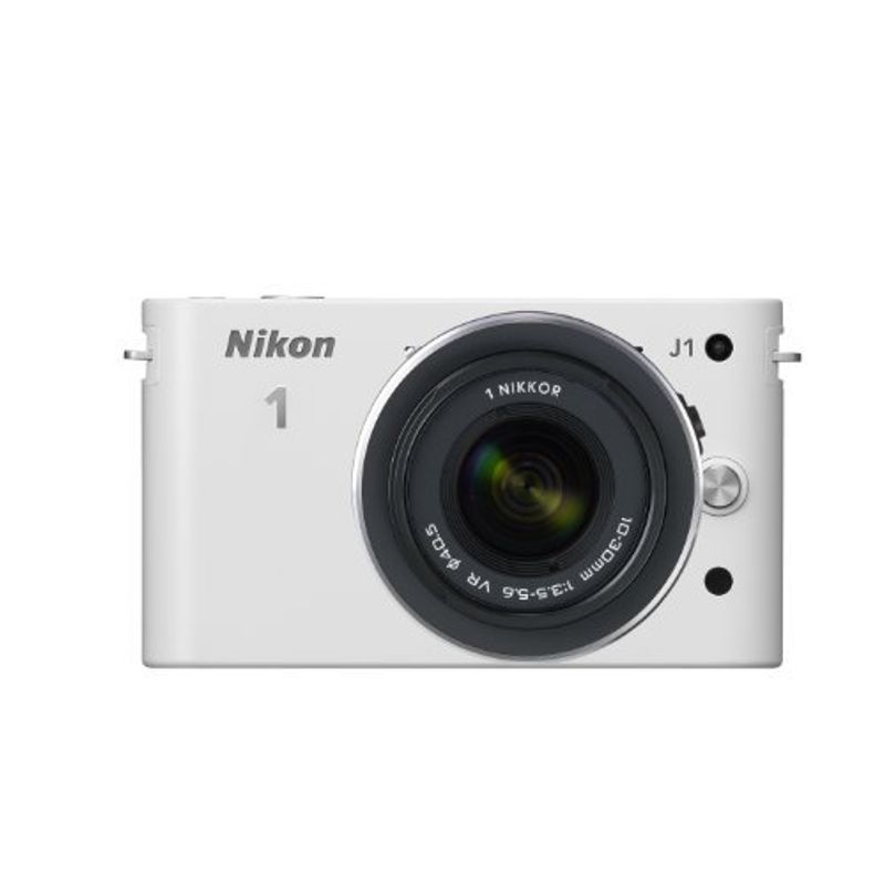 ニコン Nikon 1 J1 標準ズームレンズキット オークション比較 - 価格.com