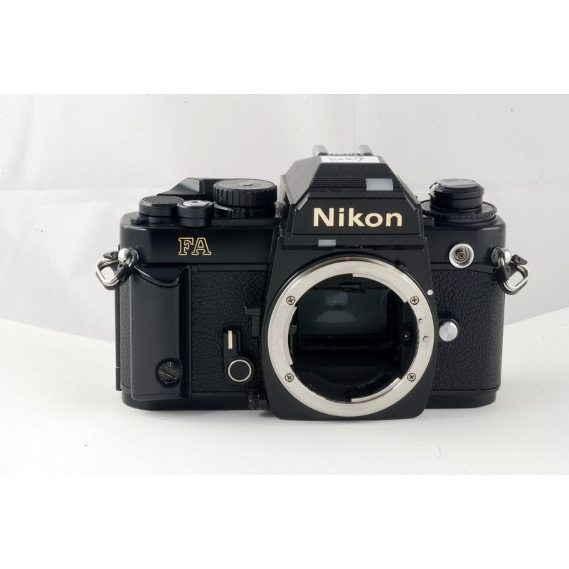 2023年最新】ヤフオク! -nikon fa ボディの中古品・新品・未使用品一覧