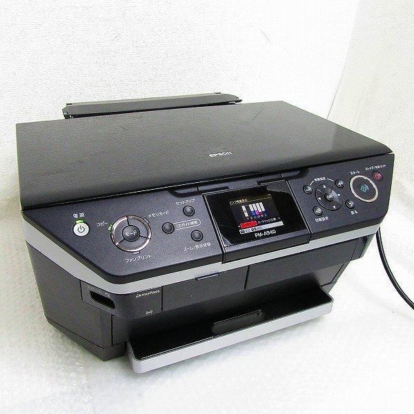 愛用 エプソン 未使用 レア EPSON A4 PM-A940 複合機 プリンター