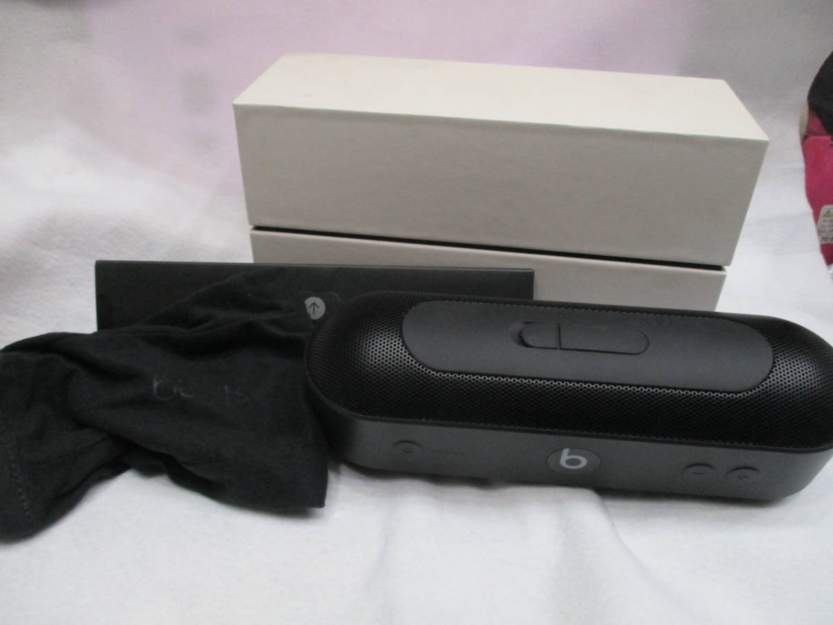 ヤフオク! -Beats pill の中古品・新品・未使用品一覧