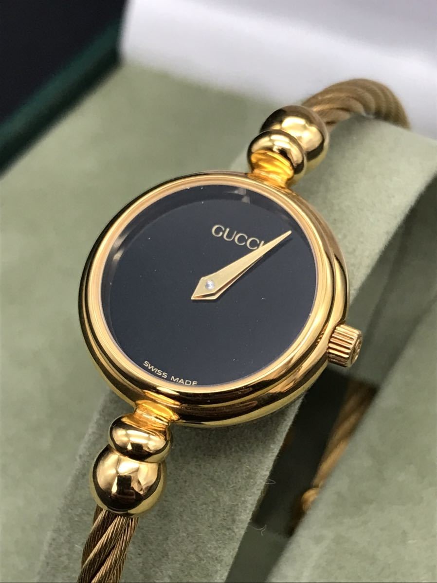 ☆美品☆ グッチ GUCCI 2700.2.L レディース時計 腕時計 稼働中 腕時計
