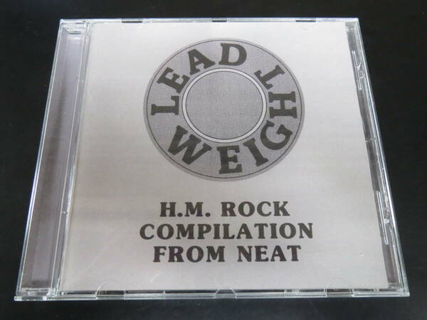 VA - Lead Weight 輸入盤CD（イギリス KRECD64, 2013）