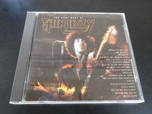 Thin Lizzy - Dedication: The Very Best of Thin Lizzy 輸入盤CD（イギリス（？） 848 192 2, 1991）