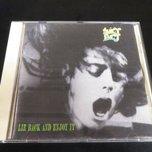 Juicy Lucy - Lie Back and Enjoy It 輸入盤CD（ドイツ REP 4427-WY, 1993）