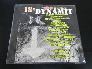 紙ジャケ！VA - Dynamit Vol. 10 輸入盤CD（ドイツ 1998）