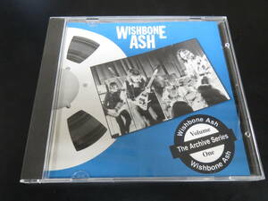 Wishbone Ash - From the Archives Vol. 1 輸入盤CD（イギリス PBVP001CD, 1998）