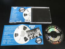 Wishbone Ash - From the Archives Vol. 1 輸入盤CD（イギリス PBVP001CD, 1998）_画像2
