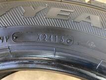 ☆グッドイヤー アイスナビ 6 175/65R14 スタッドレス タイヤ 14インチ 2016年製 4本 中古品 GOODYEAR ICE NAVI 6 STUDLESS☆_画像10