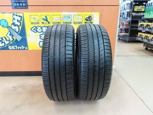 ☆グッドイヤー エフィシェント グリップ RVF02 205/55R16 ラジアル タイヤ 16インチ 2本のみ 2021年製造 中古 GOODYEAR Efficient Grip☆