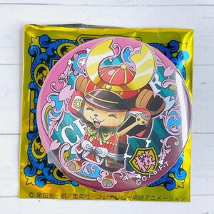 ☆ ONE PIECE ワンピース 輩缶バッジ やから缶バッジ 第24弾 WORLD トニートニー・チョッパー ☆