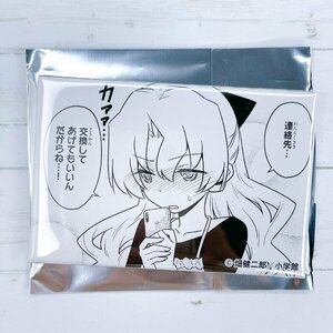 ☆ 画業20周年記念 畑健二郎展 漫画コマ 缶バッジ トニカクカワイイ 鍵ノ寺 千歳 ☆