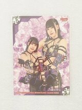 ☆ BBM2023 女子プロレスカード レギュラーカード 現役選手 085 乃蒼ヒカリ ☆_画像1