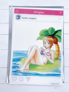 ☆スキップビート! スキップビート 原画展 トレーディング アクリル SNS カード 京子☆