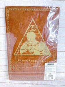 ☆ A03 Fate Grand Order Fate リアル脱出ゲーム 謎特異点II ピラミッドからの脱出 クリップボード ライダー オジマンディアス☆