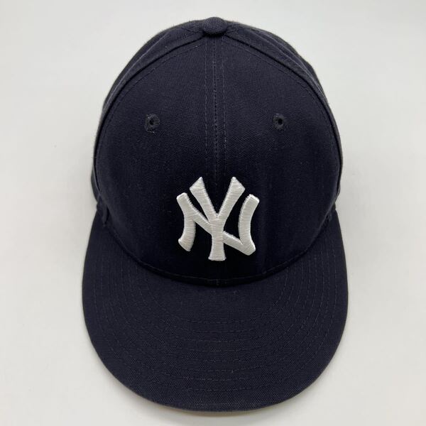 ERIC EMANUEL エリック エマニュエル NEW ERA ニューエラ NY ニューヨーク・ヤンキース キャップ 56.8cm
