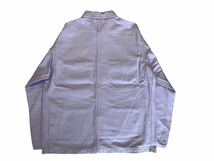 【新品】Supreme シュプリーム【Denim Chore Coat lavender】2022年春夏 22SS デニム チョアコート ラベンダー ライトパープル サイズ：M_画像2