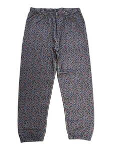 【新品】Supreme シュプリーム × JUNYA WATANABE COMME des GARCONS ジュンヤ【Sweat Pants Black Flowers】2021年秋冬スウェットパンツ