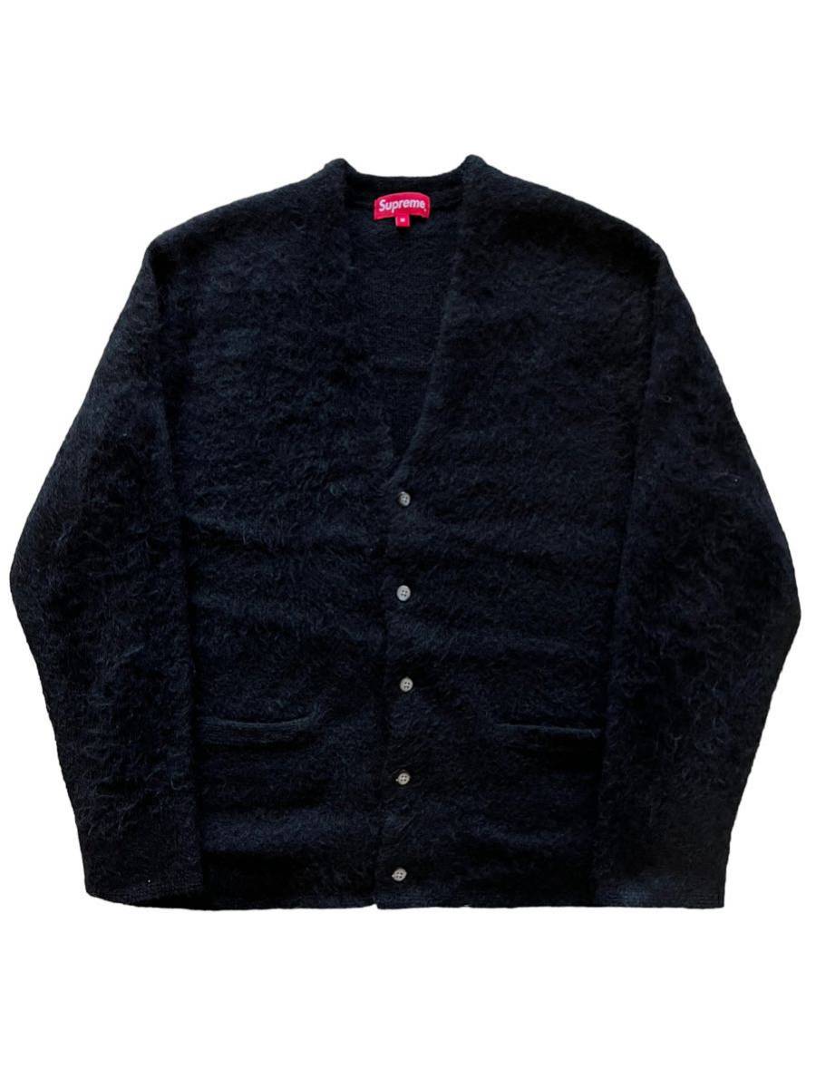 ヤフオク! -「supreme mohair cardigan」の落札相場・落札価格