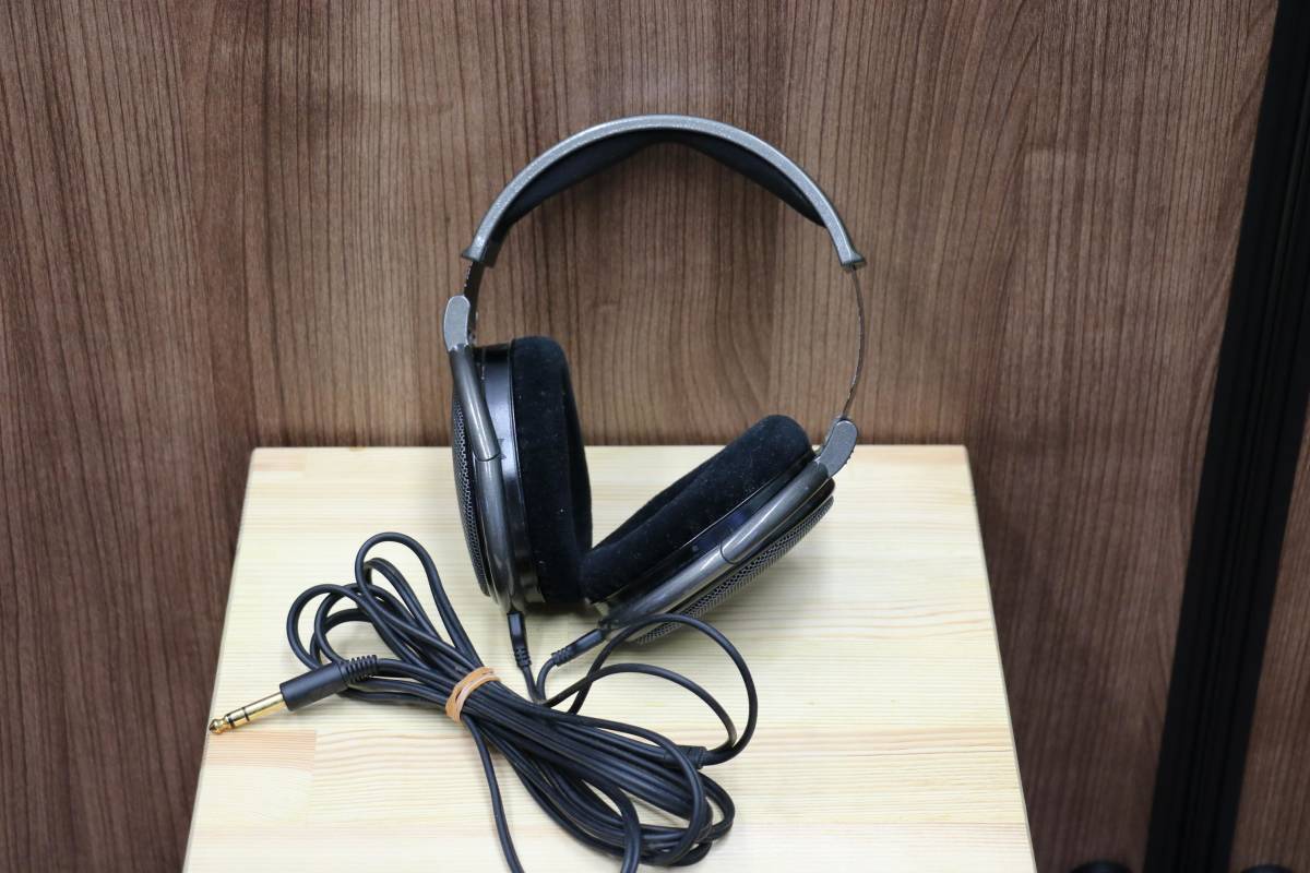 営業 SENNHEISER HD650 Golden Era DMaaモディファイ agapeeurope.org