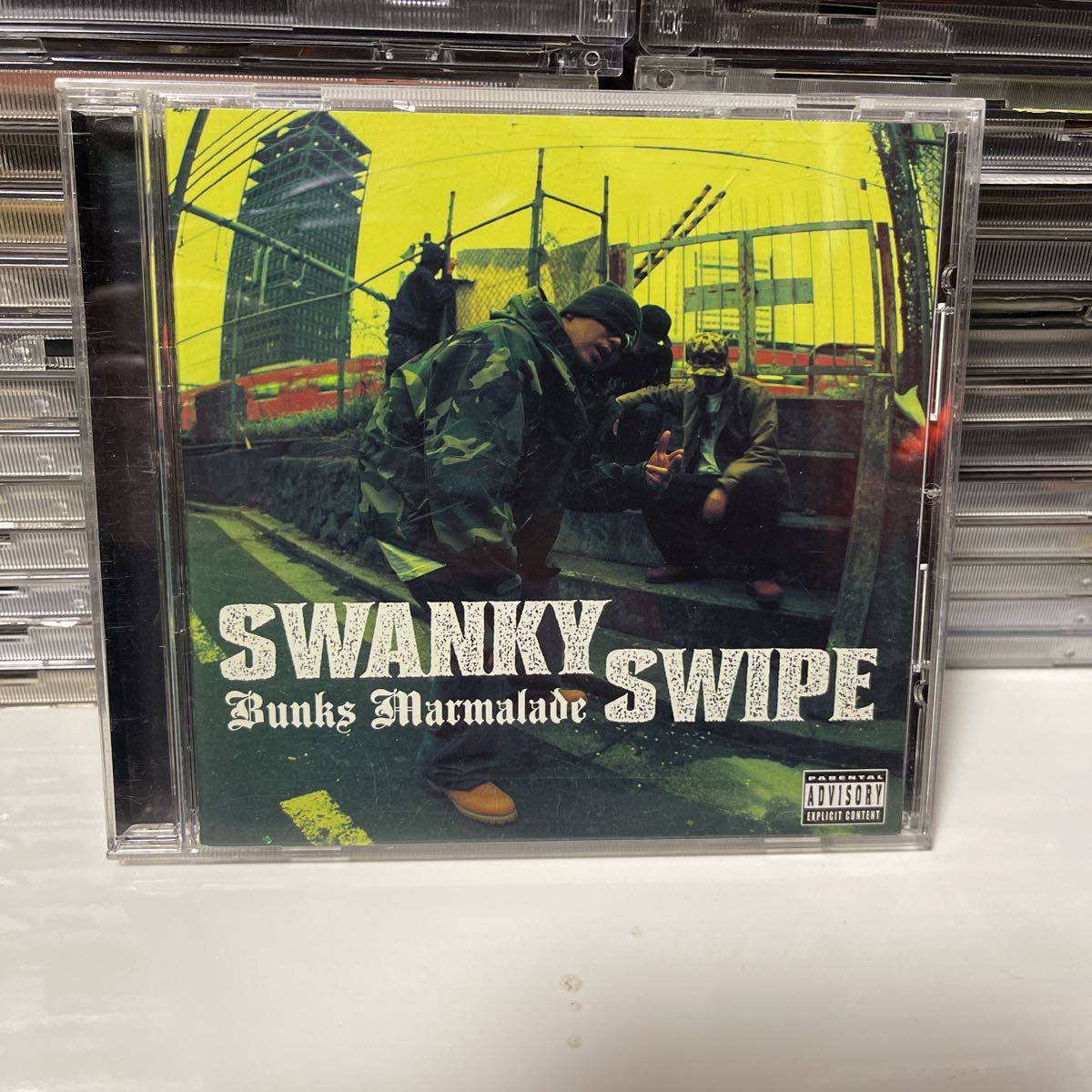 オンラインショップ SWANKYS / THE VERY BEST OF SWANKY´S inspektorat