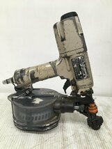 【中古品】★HITACHI(日立工機) 常圧50㎜ロール釘打機 NV50AG2 ITD1URNBVGXO_画像8