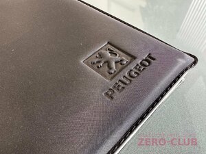 [ Peugeot 206CC S16 for / original owner manual complete set case attaching 2001 fiscal year edition ][2439-89353]